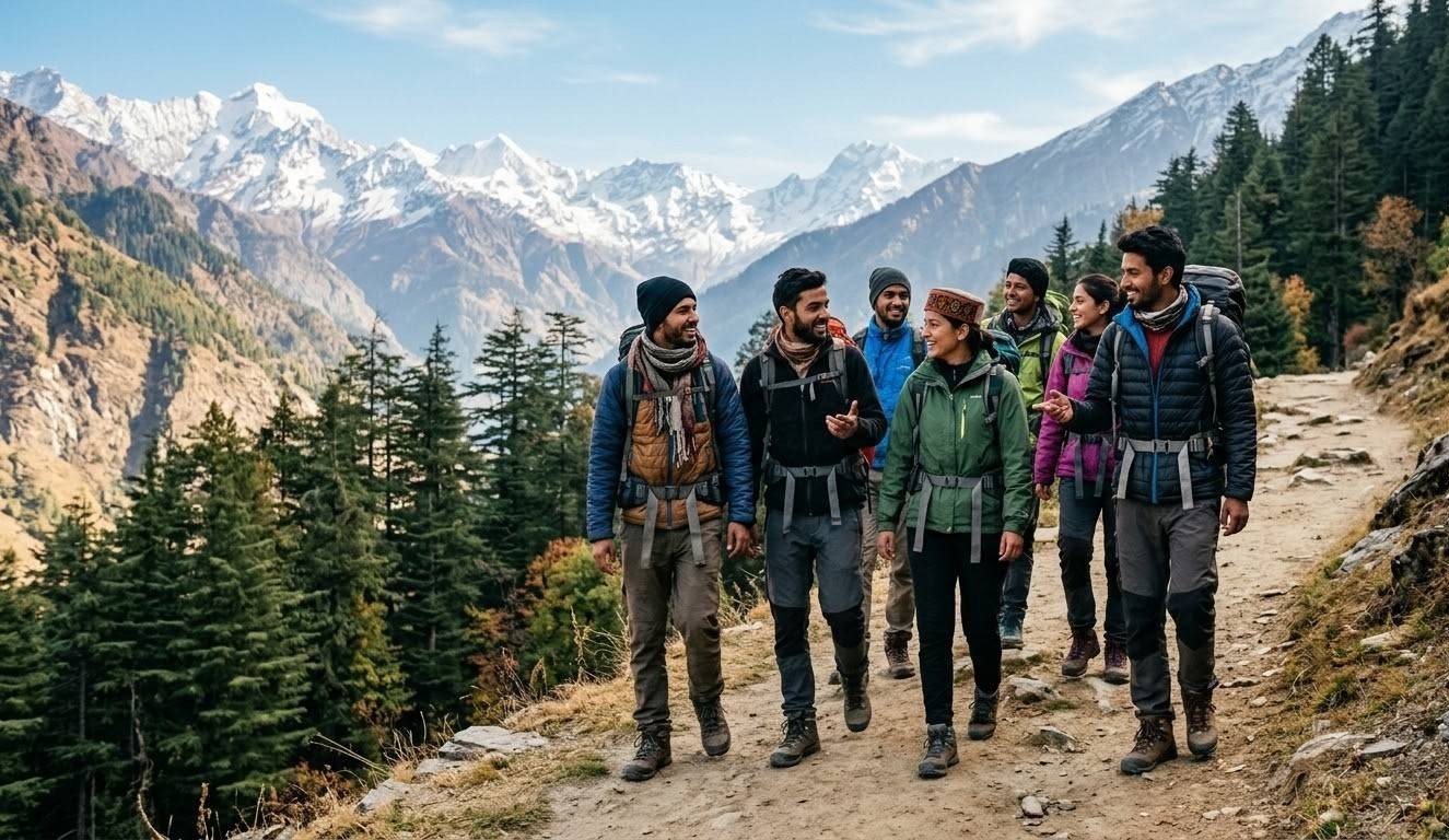 10 Essential Tips for First-Time Travelers to Manali