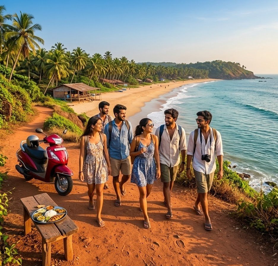 The Ultimate Budget Travel Guide to Goa | AskYatri