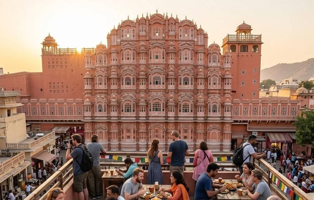 Jaipur in 3 Days: The Perfect Pink City Itinerary | AskYatri