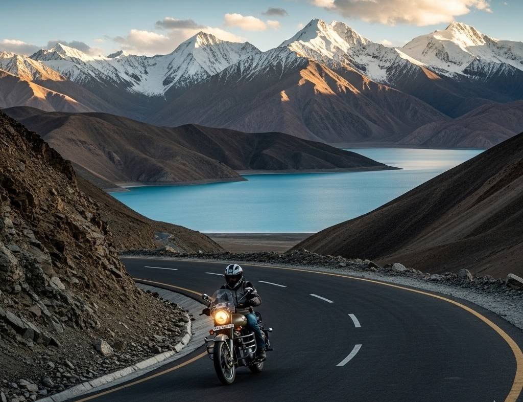 Leh Ladakh Road Trip: Complete Preparation Guide | AskYatri