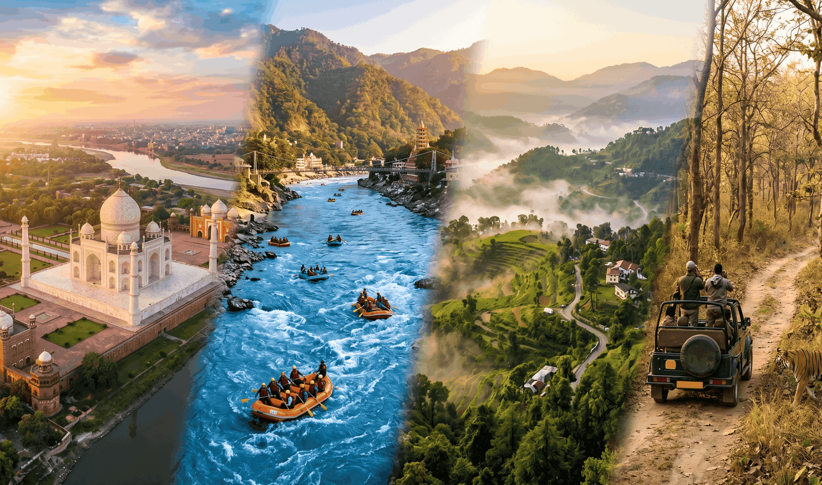 10 Best Weekend Getaways Near Delhi Under 300km