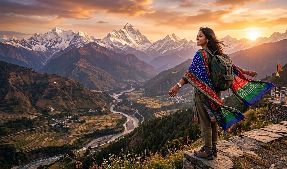 Solo Female Travel in India — Safest Destinations & Real Tips