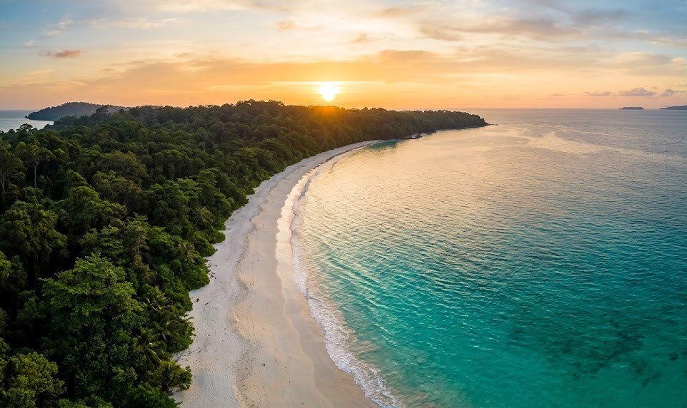 Andaman Islands Travel Guide: Beaches, Scuba Diving & Complete Trip Planning
