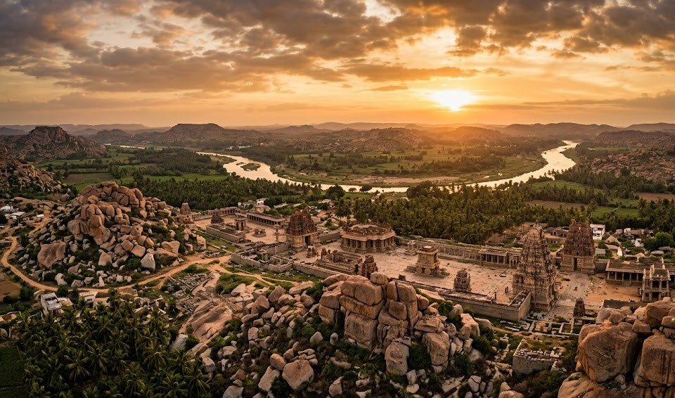 Hampi Travel Guide: Exploring India's Greatest Ruined Empire