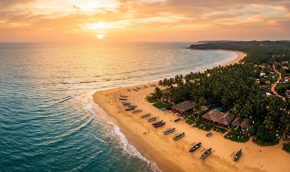 Goa Travel Guide: Beaches, Hidden Villages, Food & What No One Tells You