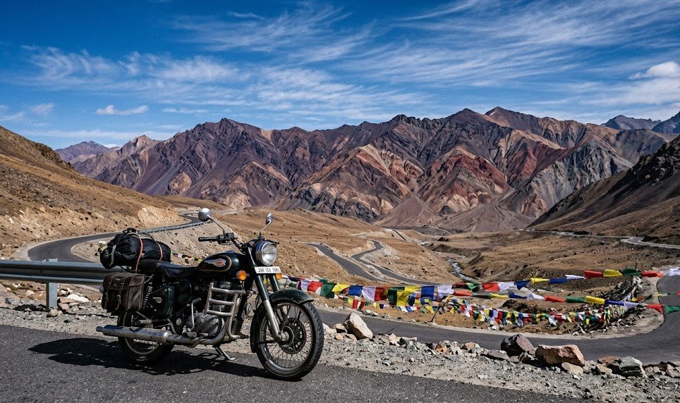 Leh Ladakh Road Trip Guide: Routes, Permits, Budget & Everything You Need to Know