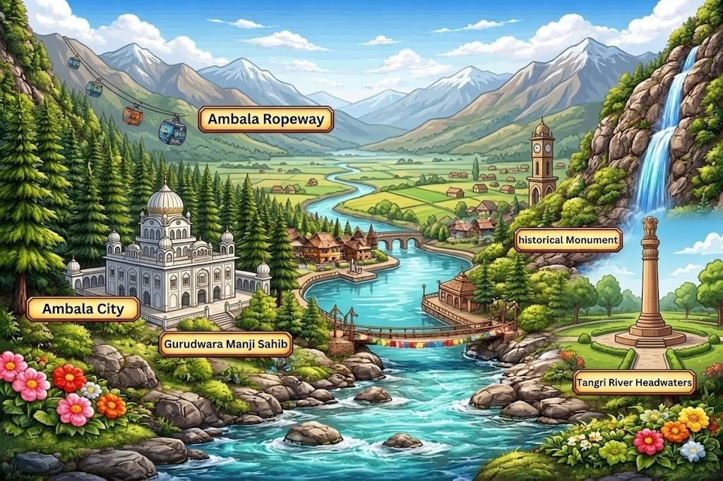 Ambala Travel Guide – Hotels, Tips & Q&A | AskYatri